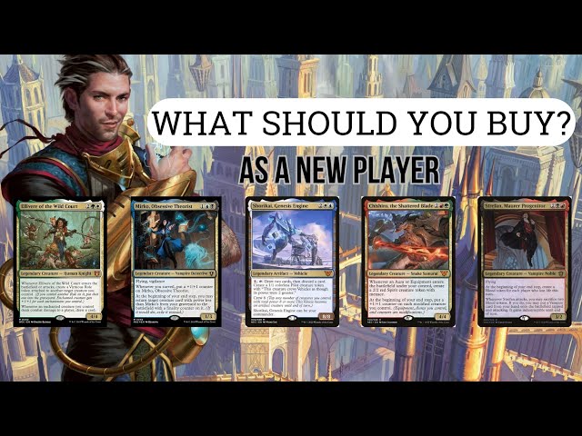 Before You Buy a Commander Deck… Watch This