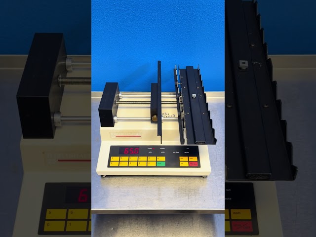 Harvard Apparatus 22-55-2219 Microprocessor Multiple Lab Syringe Pump, Infusion