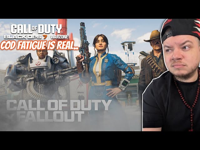Is Call of Duty Fatigue Real? NEW BLACK OPS 7 SEASON 1 RELOADED UPDATE