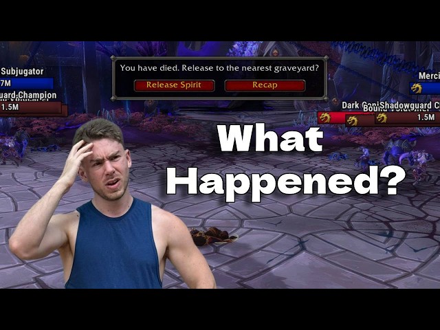 What Do Tanks Actually Do in WoW?