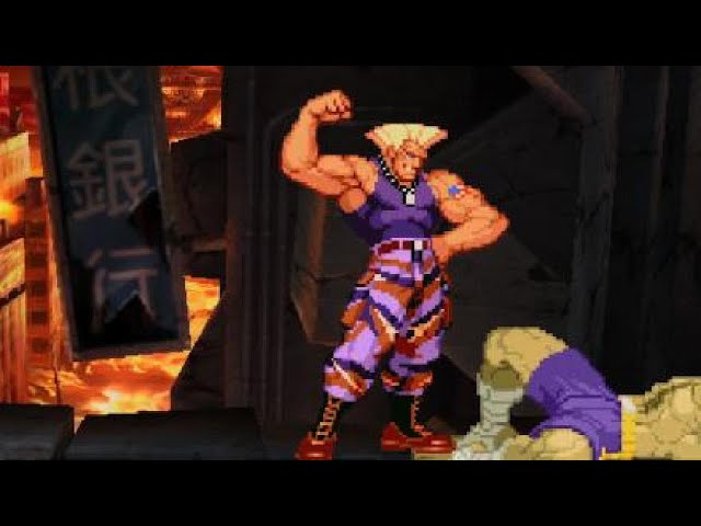 Capcom VS SNK 2 Ranked Matches 😸 