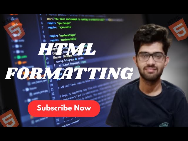 📚 HTML Complete Course in Urdu / Hindi | Beginner to Advanced