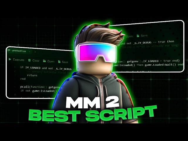 [BEST 2026] MM2 Script | Roblox MM2 Script Pastebin & MM2 Script - 2026