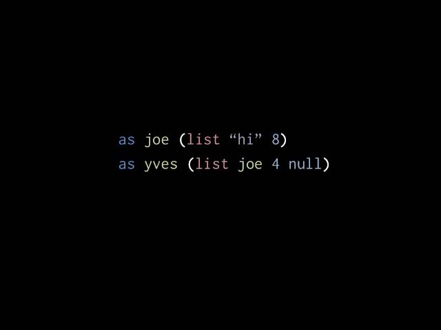 A Simple Programming Language - (part 12 of 13)