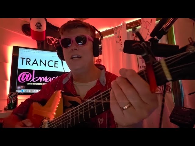 TRANCE - QUAVO // GUITAR TUTORIAL (BEGINNER LESSON)