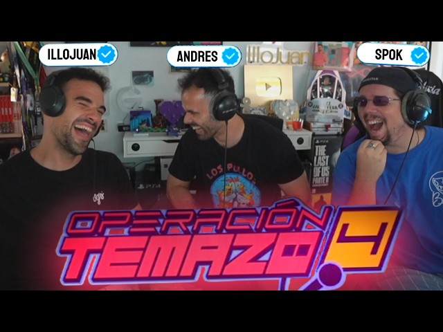 Operation Great Song 4 BEST MOMENTS - Illojuan Spok and Andres