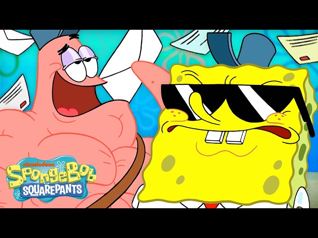 2 Hours of SpongeBob's Best Moments from Seasons 13–14 🧽 | SpongeBob