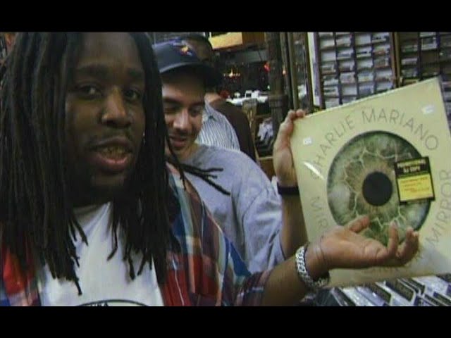 BEAT DIGGIN' (2003 Re-Edit)