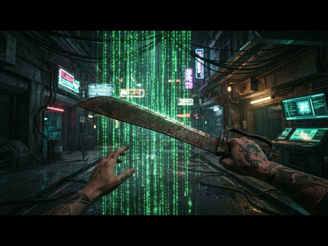 Maczeta matrix mutiny