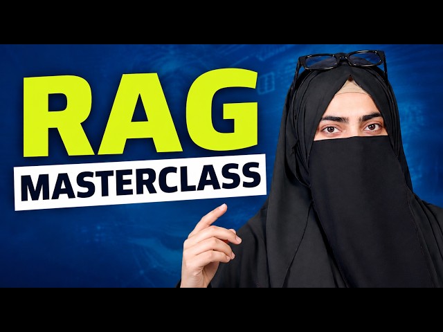 What is RAG? | Completely Explained in 30 Minutes