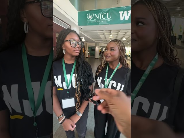 2025 New Student Orientation (NSO) - Rapid Fire Questions for Returning NJCU Students