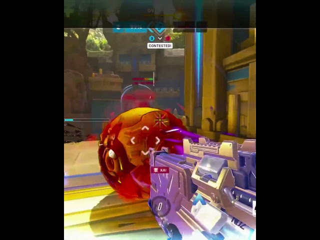 Player caught aimbotting in 4K