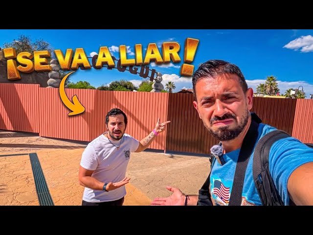 What's going on at Warner Bros. Park 2026? 😨