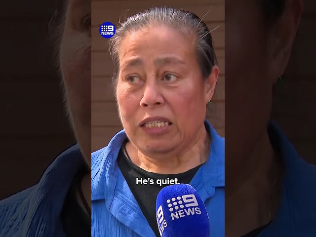 Bondi gunmen described as “weird people” | 9 News Australia