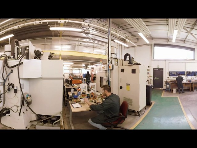 Engineering at Anglia Ruskin University (360 video)