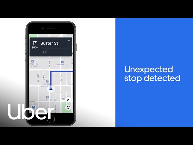 RideCheck: Connecting Drivers with Help When They Need It | Safety at Uber | Uber