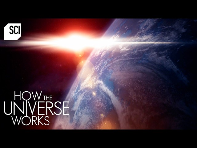 The Universe's SECRET Weapons and How they Affect Earth! | How the Universe Works | Science Channel