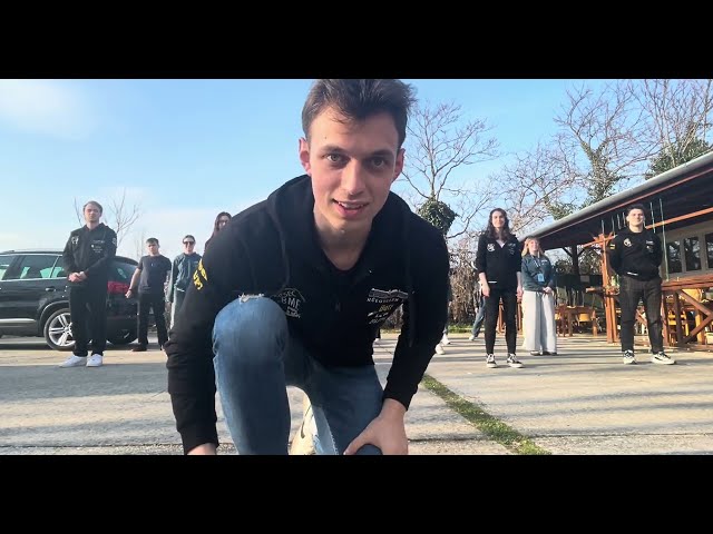 EB Nexus Roll Call | AIESEC in BME 25.26