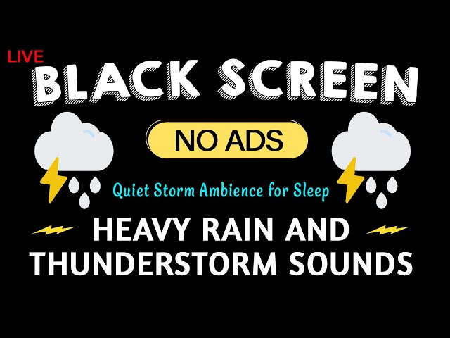 🔴 Defeat Insomnia in 3 Minutes - Stop Overthinking and Sleep Immediately