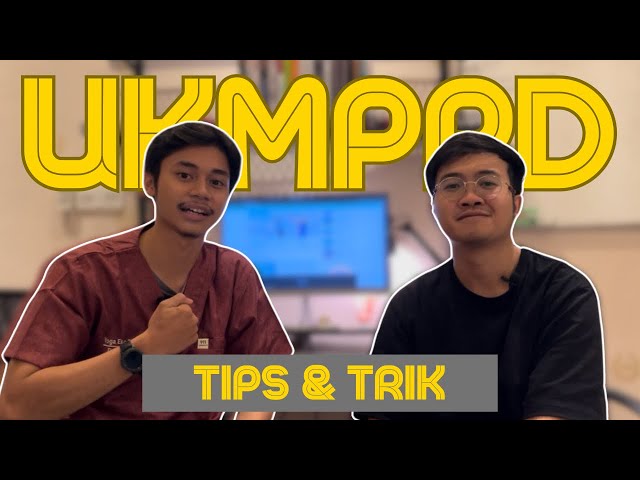 TIPS & TRICKS TO PASS THE UKMPPD ON YOUR FIRST ATTEMPT
