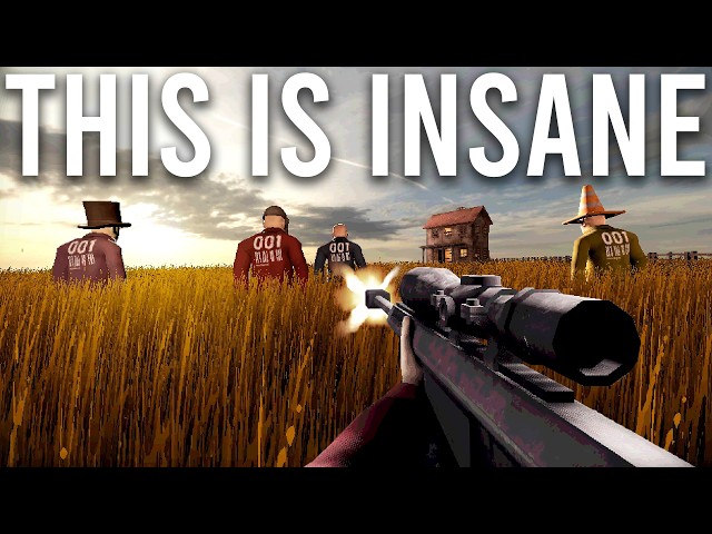 This Might be the New Game Of The Year...