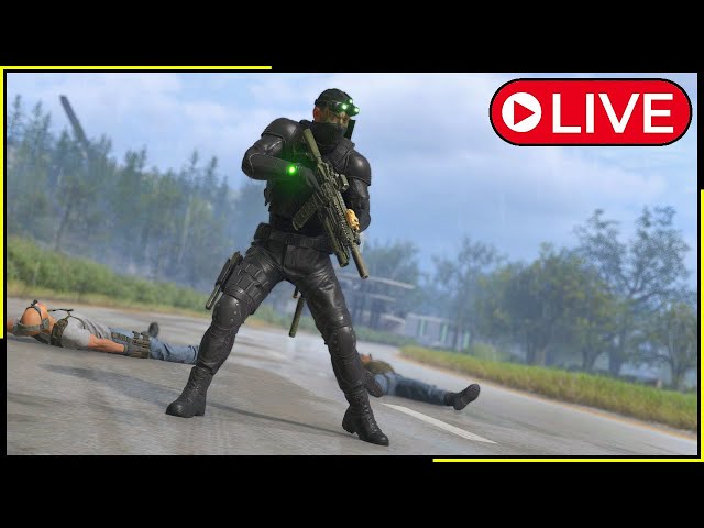 Perfecting My Stealth Tactics in Ghost Recon Breakpoint