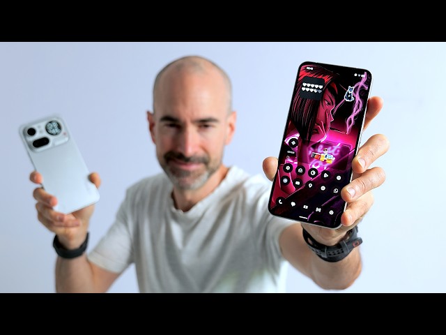 Nothing OS 5.0 Beta Review | Best New Features & Updates