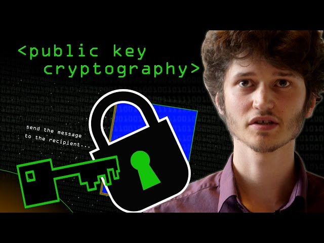 Public Key Cryptography - Computerphile