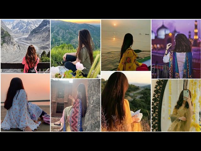 New👌Girls Hidden face dpz || girls dpz for whatsapp || girls profile picture