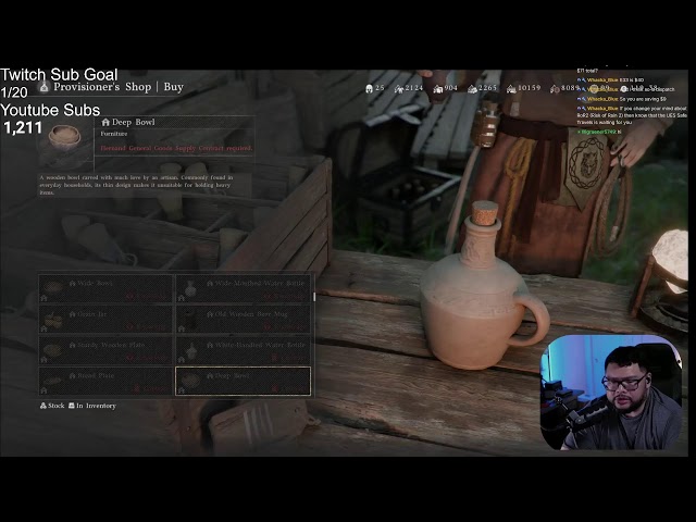 Crimson Desert LIVE: Main Quest Progress + Open World Grinding 🚀