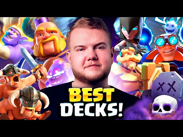 THE BEST RANKED DECKS IN THE WORLD HAVE ZERO COUNTERS