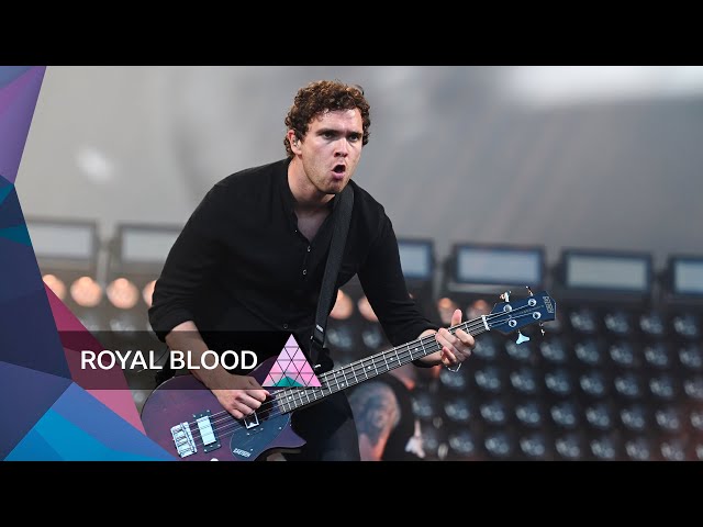 Royal Blood - Figure It Out | Glastonbury 2023