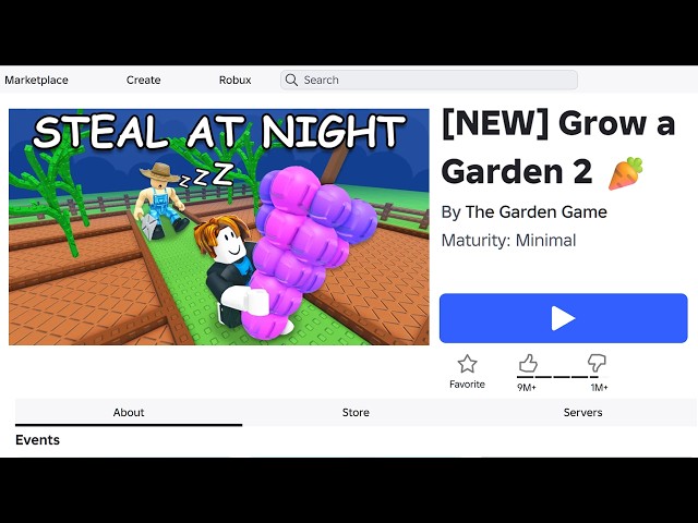 goodbye grow a garden