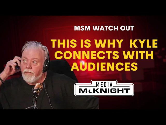 Kyle Sandilands teaches old media players how it's done | MEDIA McKNIGHT