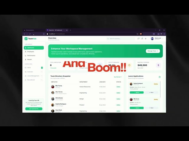 60-Second Onboarding Fix heading with AI + Tourkit #indiehackers