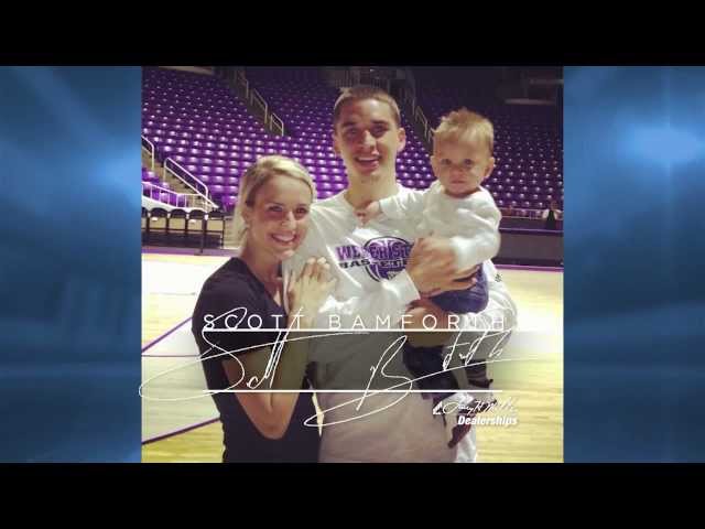 A conversation with Weber State guard Scott Bamforth