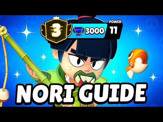 *2026* THE ONLY NORI GUIDE YOU'LL EVER NEED!