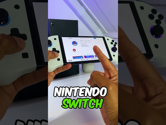 The Nintendo Switch Internet Browser 🛜