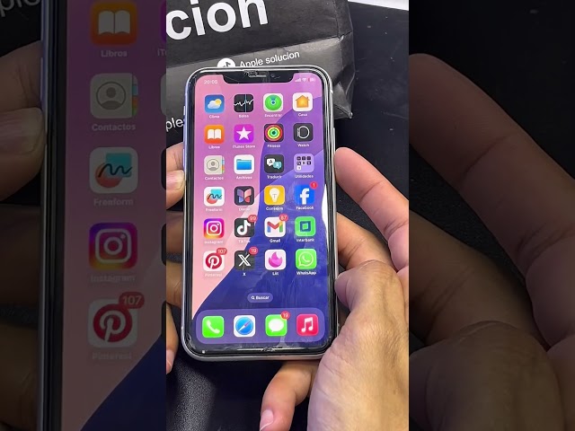 Cómo usar un iPhone por primera vez  Gestos básicos para principiantes 📱