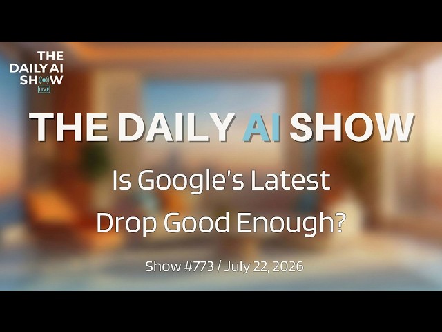 Is Google's Latest Drop Good Enough?