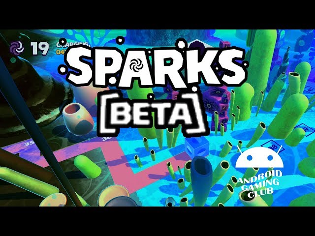 Sparks - A puzzle adventure Beta Gameplay Android | Android Gaming Club