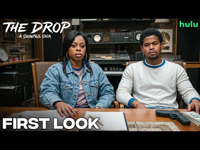 Snowfall Spinoff The Drop Trailer & FIRST LOOK