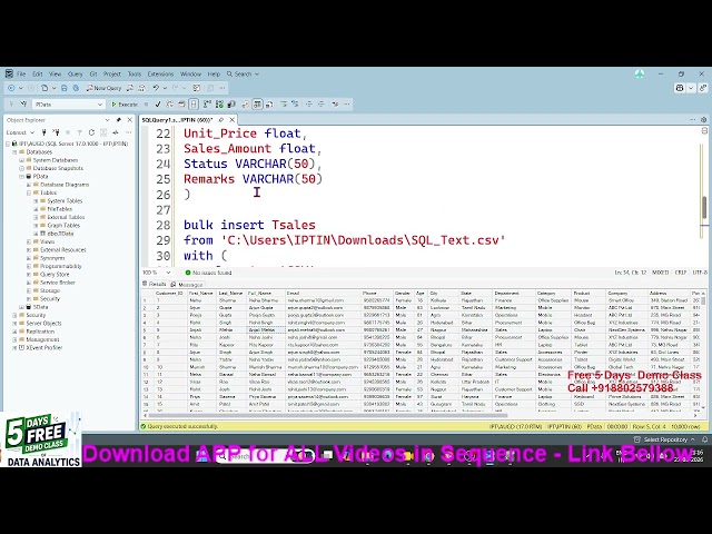 SQL Server Text Function