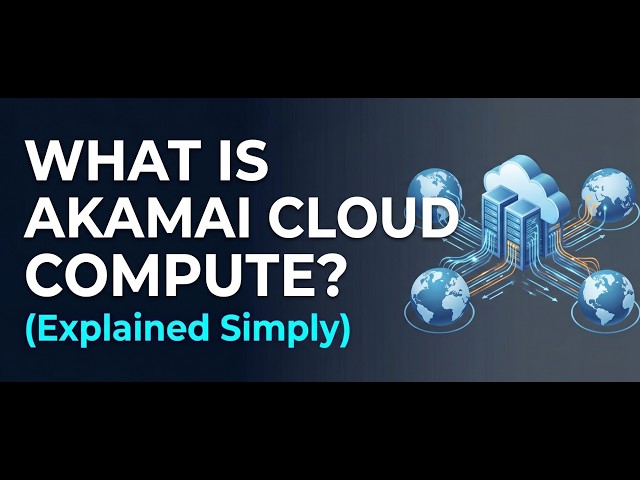 Akamai cloud computing explained