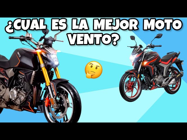 What is the BEST VENTO Motorcycle in 2026? 🤯 TOP 5