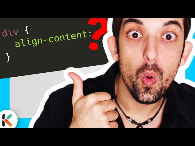 💙 ¿Qué hace ALIGN CONTENT en Flexbox CSS? (ejemplo práctico!!)
