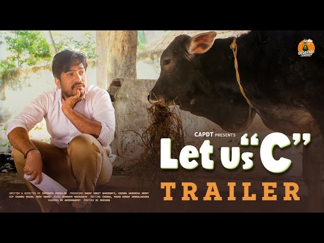 LET US 'C' Trailer || GODAVARI EXPRESS || CAPDT