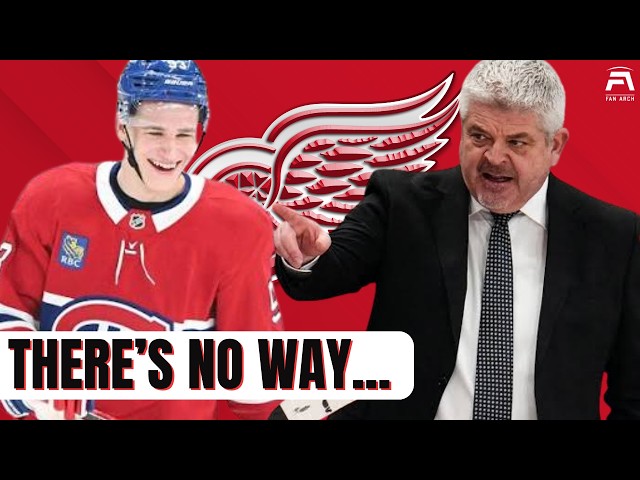 This Is Becoming Hard To Watch... | Daily Detroit Red Wings News & Rumors