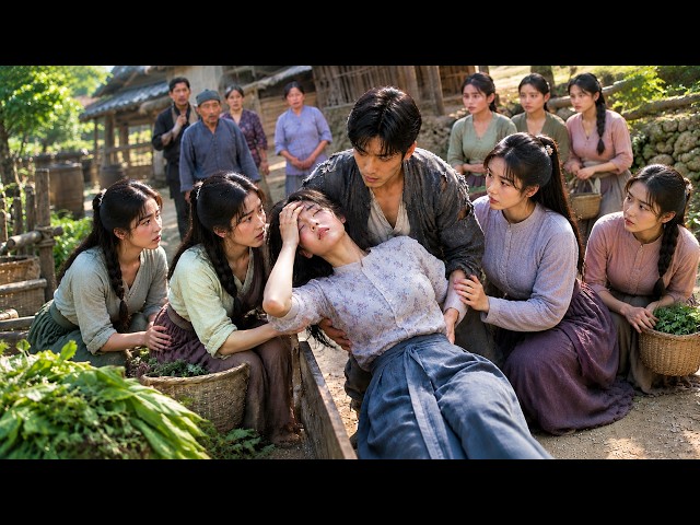 Man reborn save unconscious beauty,leave family, punish unfilial son,change poor fate