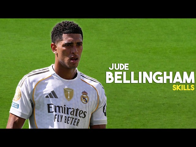 Jude Bellingham 2026 ● Beautiful Skills & Goals, Assists, Dribbling